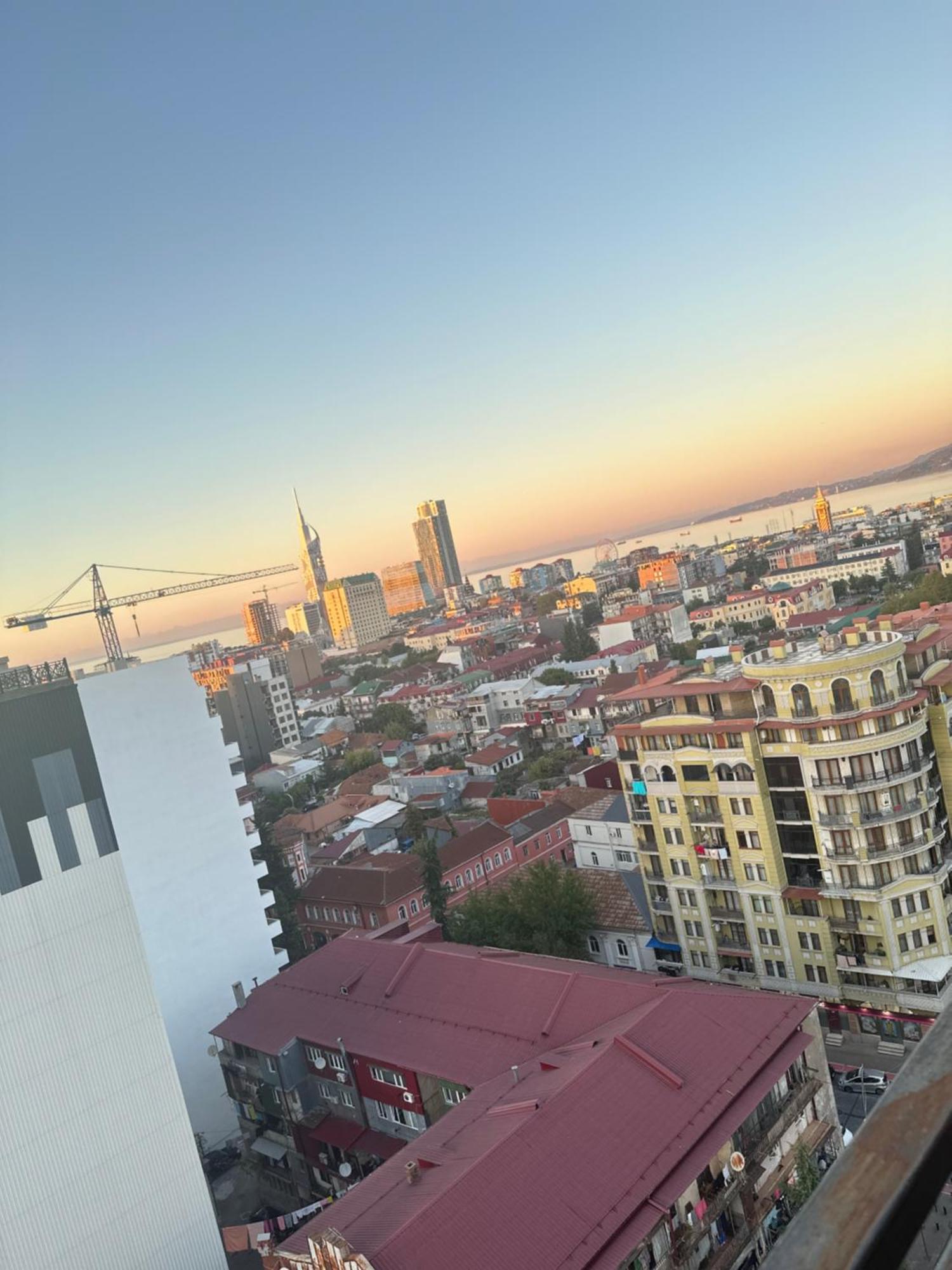Nako Home Batumi Ngoại thất bức ảnh